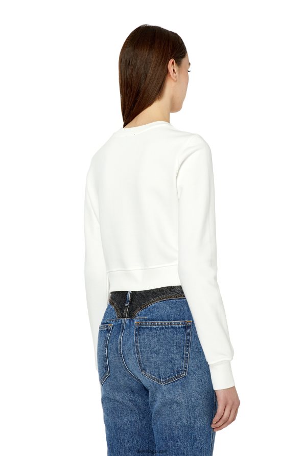 Diesel f-тънък-g1 Жени FTRH4D905 облекло бяло