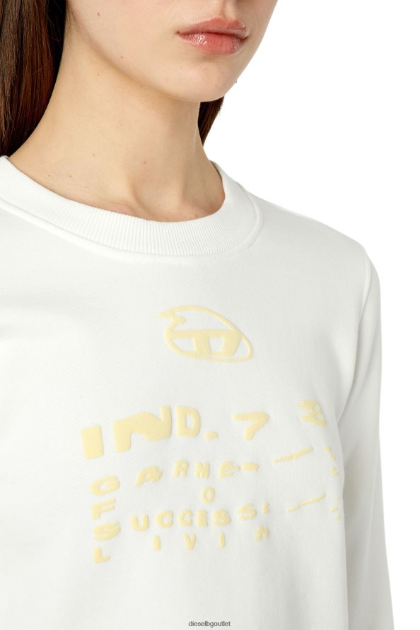 Diesel f-тънък-g1 Жени FTRH4D905 облекло бяло