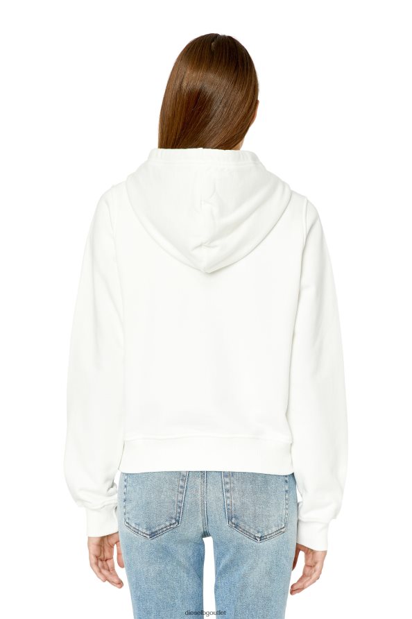 Diesel f-reggy-drood Жени FTRH4D899 облекло бяло