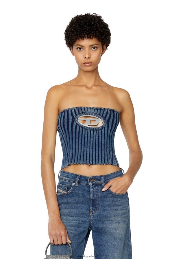 Diesel м-Кларксвил Жени FTRH4D857 облекло син