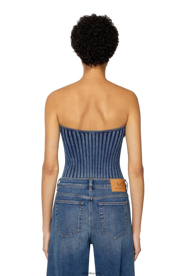 Diesel м-Кларксвил Жени FTRH4D857 облекло син