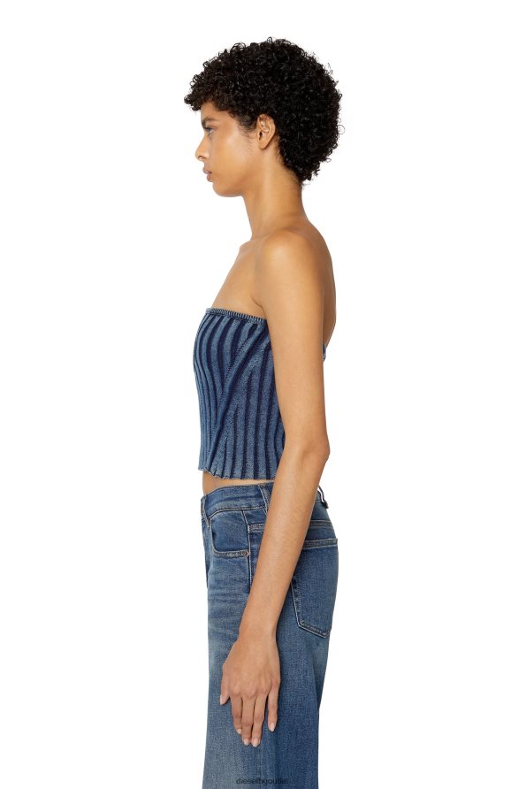 Diesel м-Кларксвил Жени FTRH4D857 облекло син