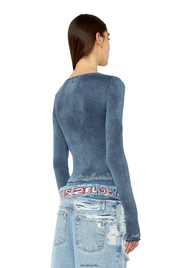 Diesel м-ичико Жени FTRH4D859 облекло син