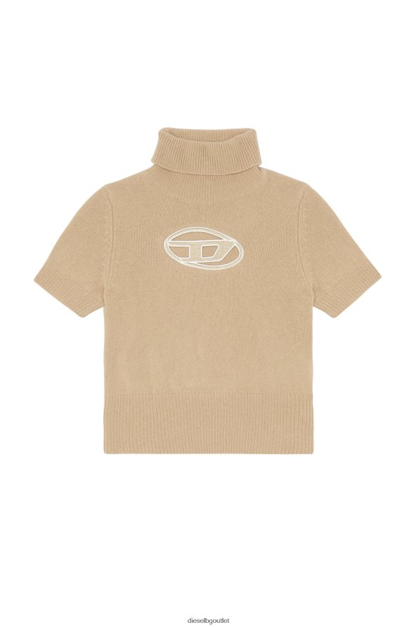 Diesel м-аргарет Жени FTRH4D861 облекло бежово