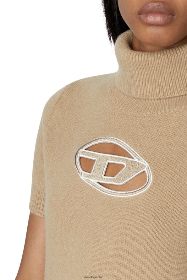 Diesel м-аргарет Жени FTRH4D861 облекло бежово