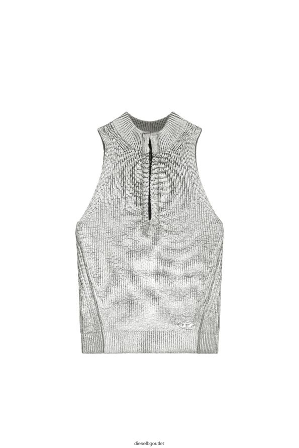 Diesel м-аддалена Жени FTRH4D863 облекло светло сив