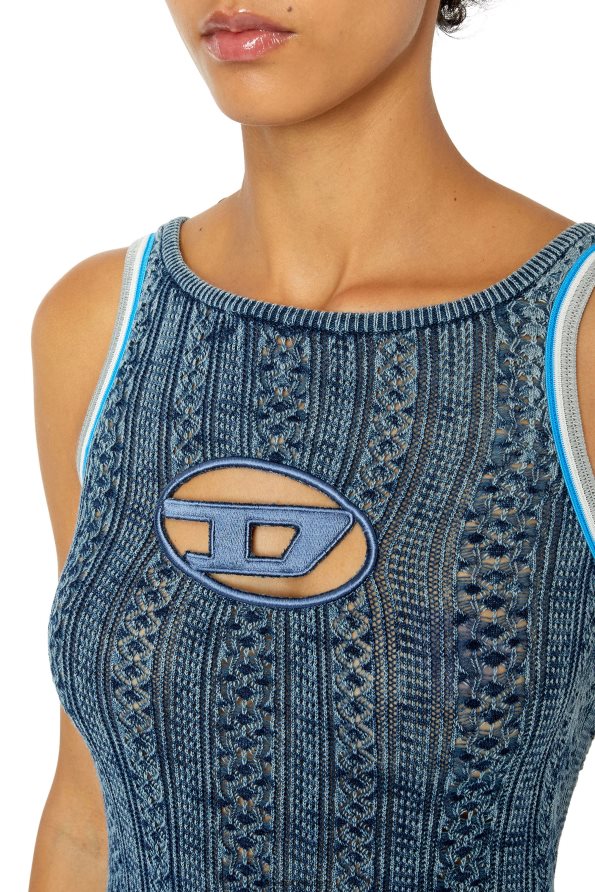 Diesel м-илагрос Жени FTRH4D864 облекло син