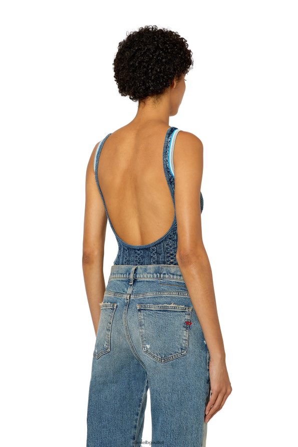 Diesel м-илагрос Жени FTRH4D864 облекло син