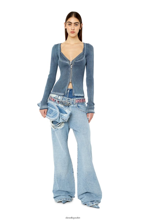 Diesel м-идори Жени FTRH4D867 облекло син