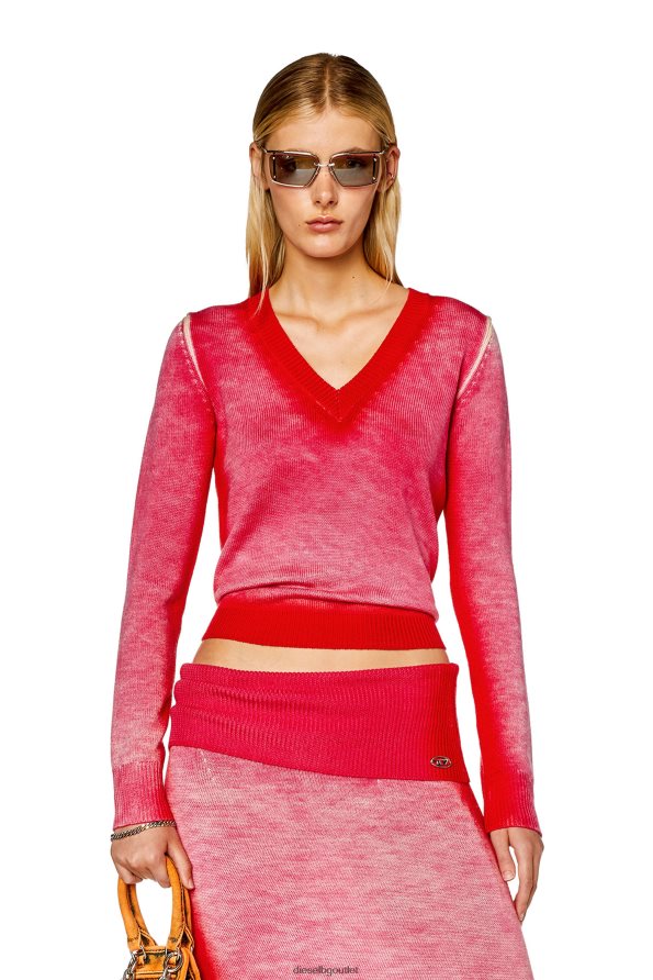 Diesel м-кос Жени FTRH4D869 облекло розово