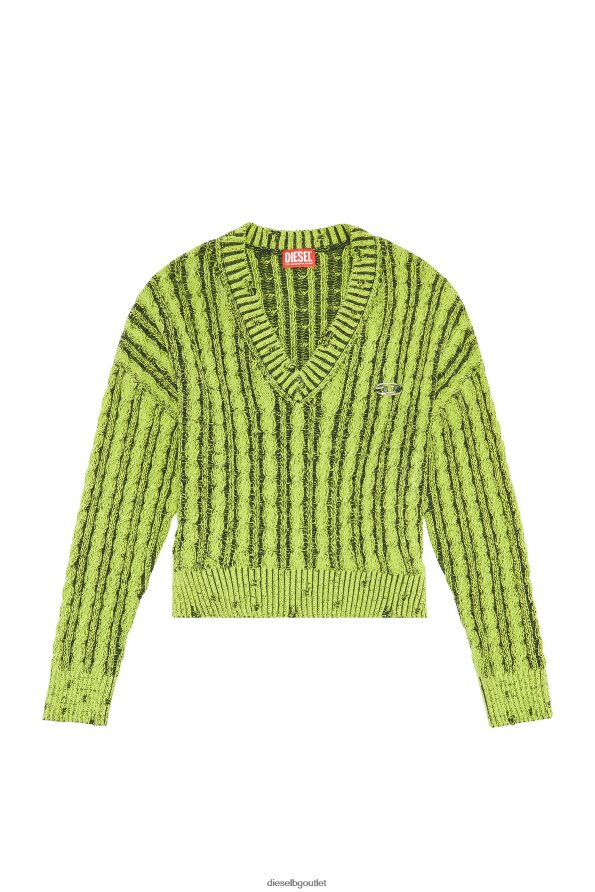 Diesel м-оксия Жени FTRH4D872 облекло зелено