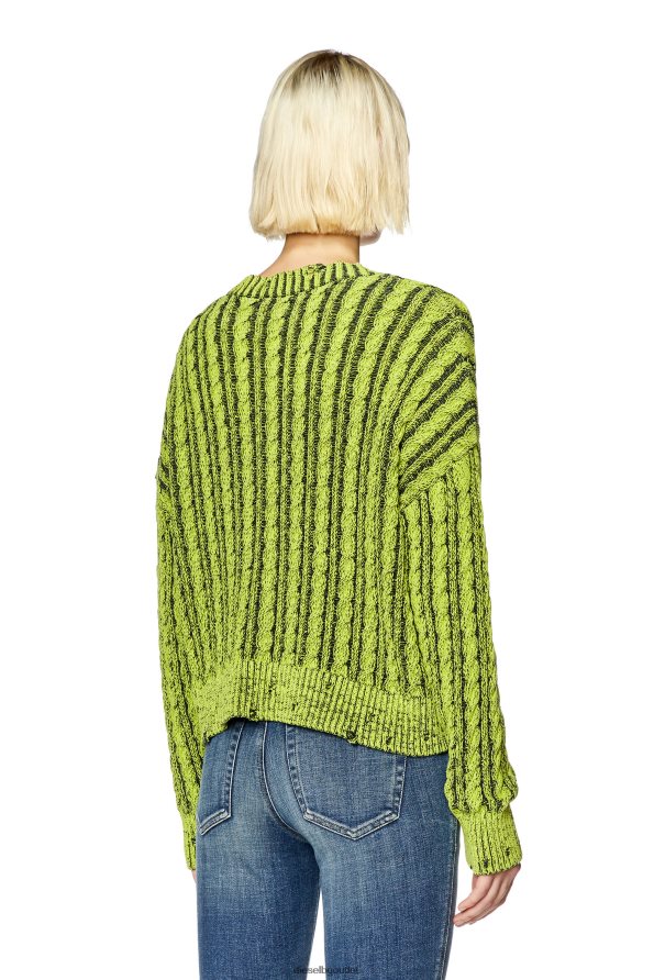 Diesel м-оксия Жени FTRH4D872 облекло зелено