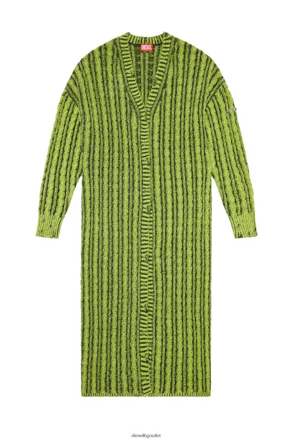 Diesel м-панагия Жени FTRH4D876 облекло зелено