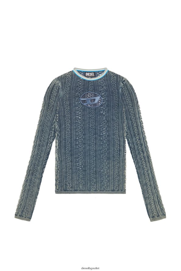 Diesel м-икюла Жени FTRH4D882 облекло син