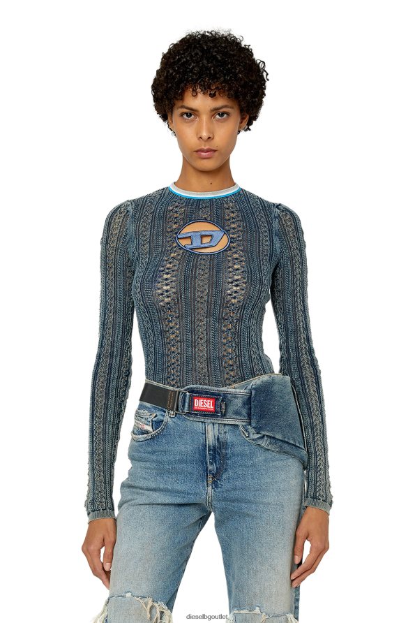 Diesel м-икюла Жени FTRH4D882 облекло син