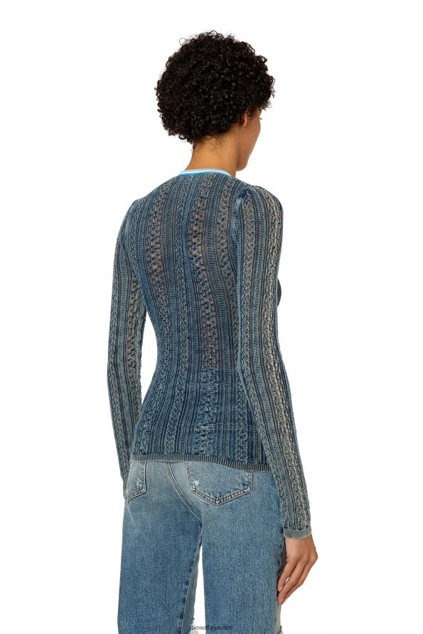 Diesel м-икюла Жени FTRH4D882 облекло син