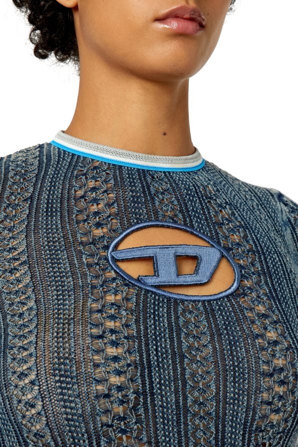 Diesel м-икюла Жени FTRH4D882 облекло син