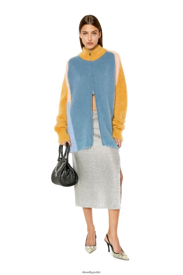 Diesel м-илва Жени FTRH4D889 облекло синьо/оранжево