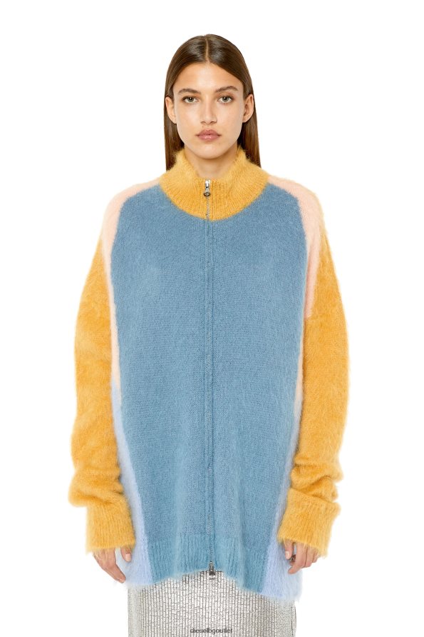 Diesel м-илва Жени FTRH4D889 облекло синьо/оранжево