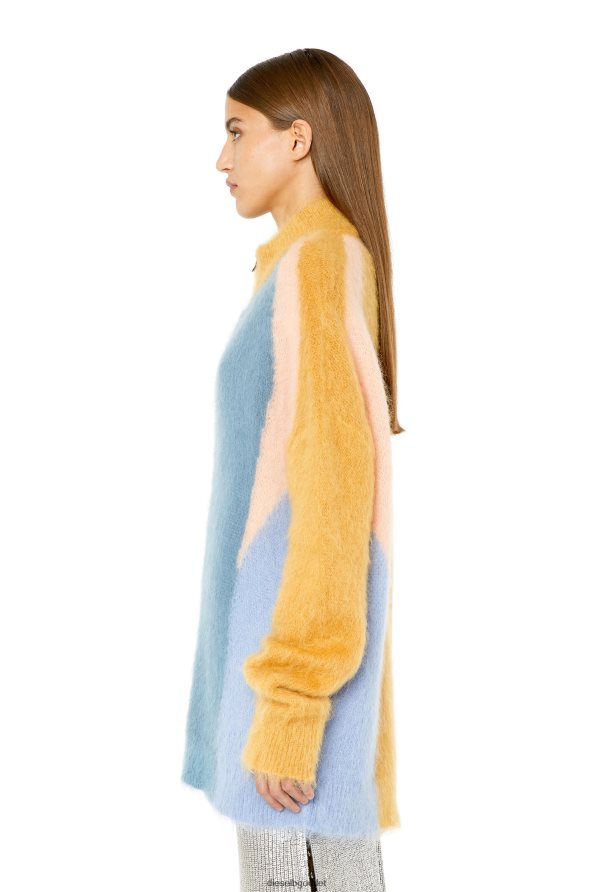 Diesel м-илва Жени FTRH4D889 облекло синьо/оранжево