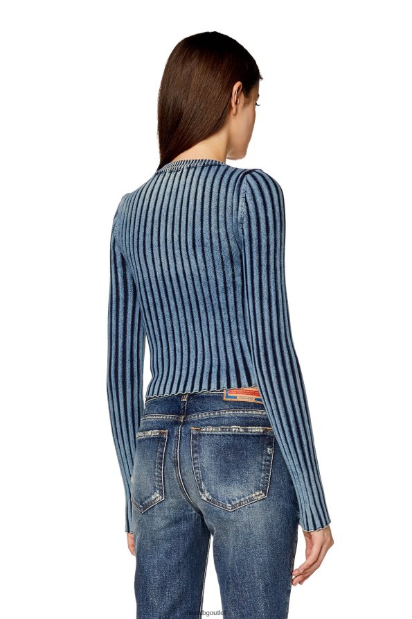 Diesel m-котва Жени FTRH4D870 облекло син