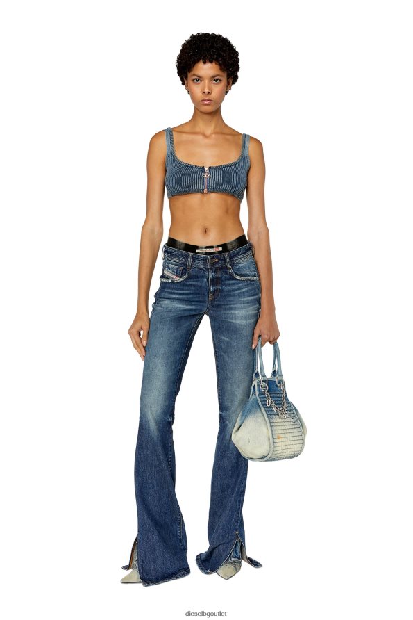 Diesel m-алтре Жени FTRH4D881 облекло син