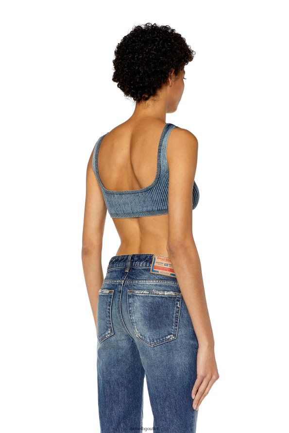 Diesel m-алтре Жени FTRH4D881 облекло син