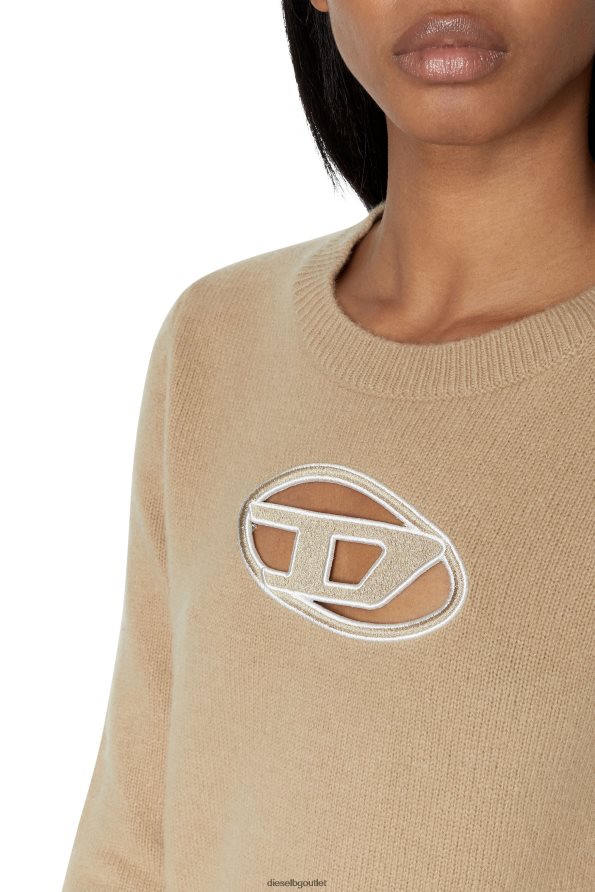 Diesel m-areesa Жени FTRH4D860 облекло бежово