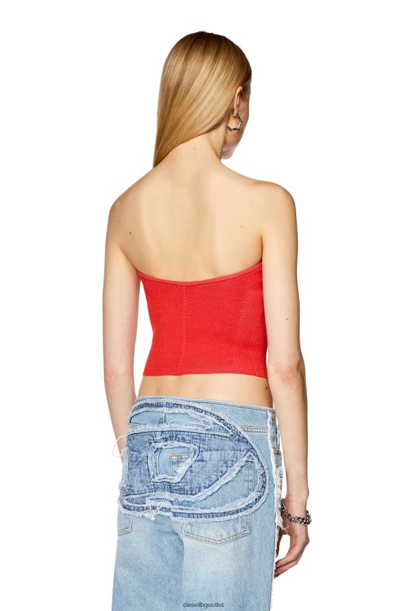 Diesel m-clarksville-a Жени FTRH4D862 облекло червен