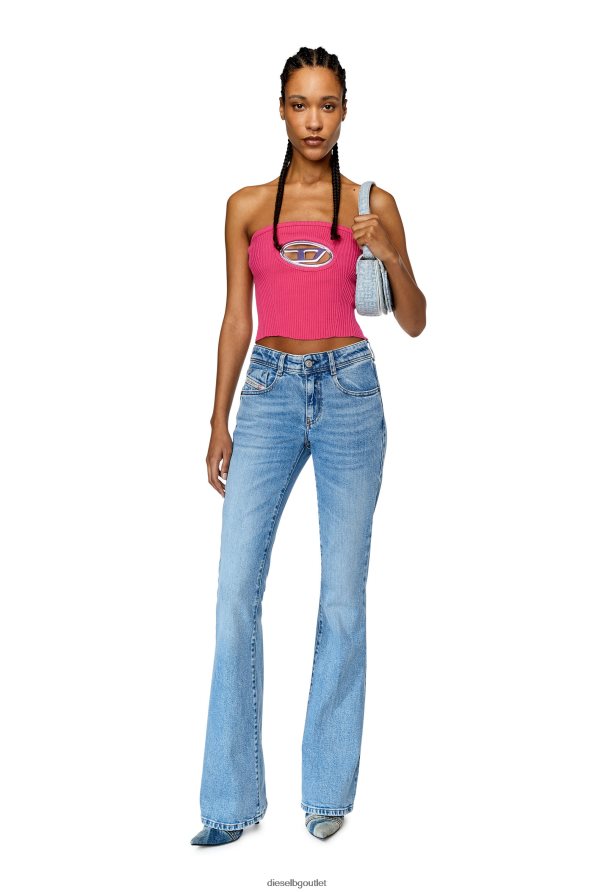 Diesel m-clarksville-b Жени FTRH4D865 облекло горещо розово