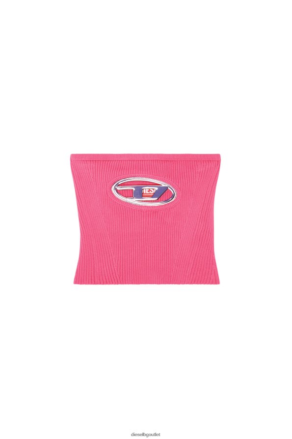 Diesel m-clarksville-b Жени FTRH4D865 облекло горещо розово