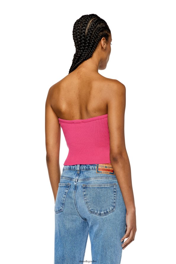 Diesel m-clarksville-b Жени FTRH4D865 облекло горещо розово