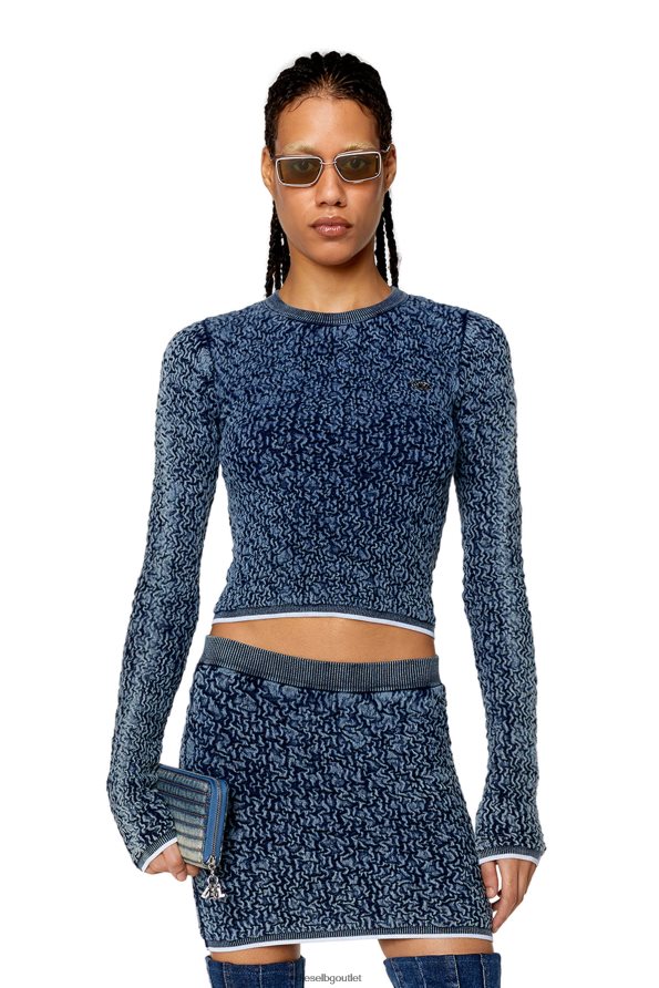 Diesel m-creta Жени FTRH4D873 облекло син