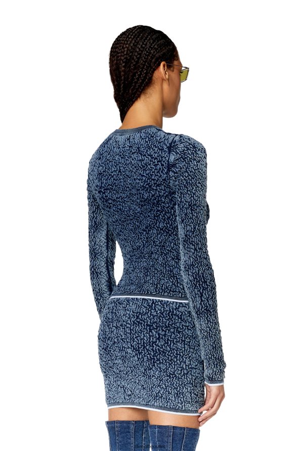 Diesel m-creta Жени FTRH4D873 облекло син