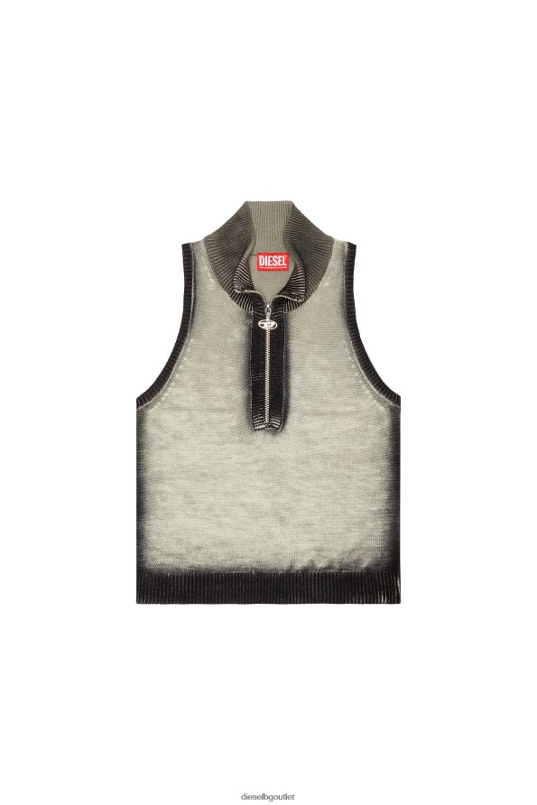 Diesel m-ionio Жени FTRH4D868 облекло сиво