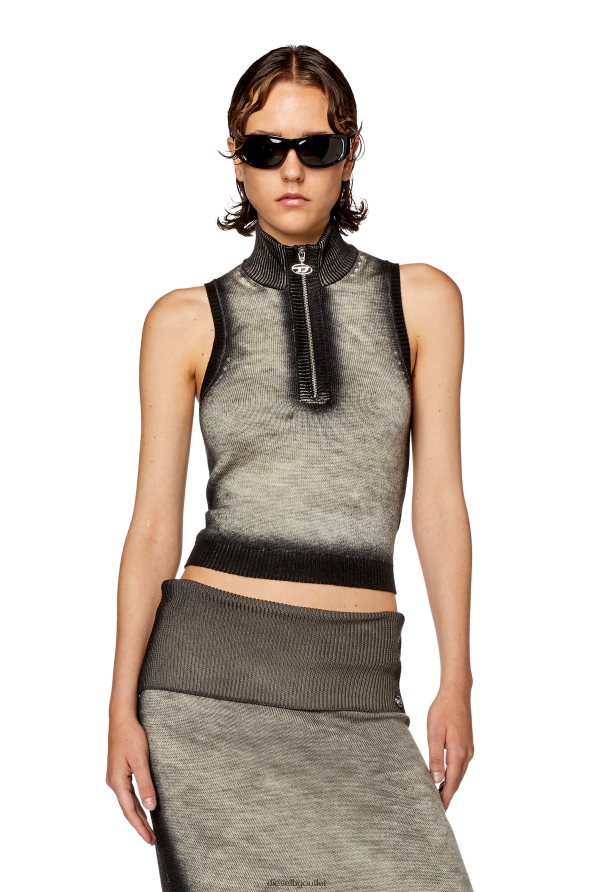 Diesel m-ionio Жени FTRH4D868 облекло сиво