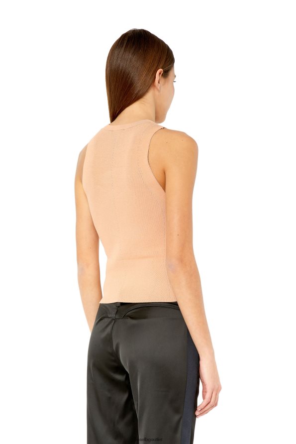 Diesel m-onerva-top Жени FTRH4D856 облекло розово