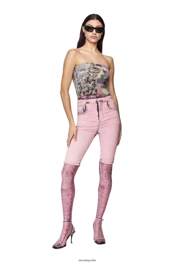 Diesel м-лейквуд Жени FTRH4D914 облекло зелено/сиво