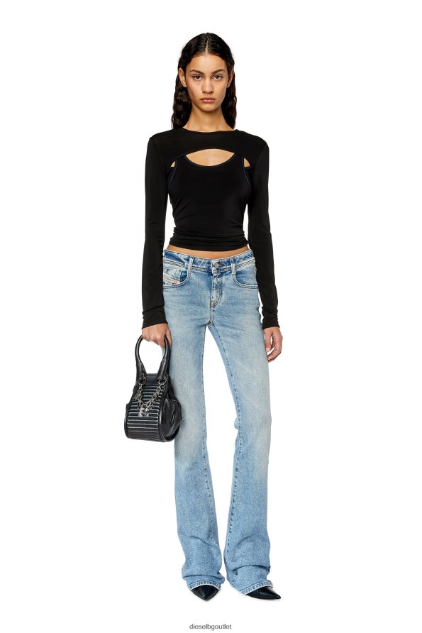 Diesel да положи Жени FTRH4D946 облекло черен