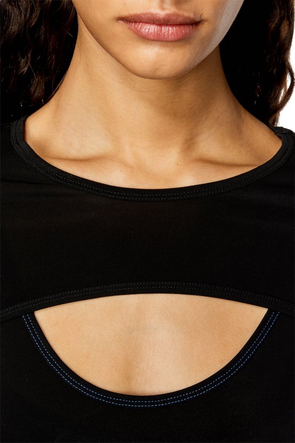 Diesel да положи Жени FTRH4D946 облекло черен