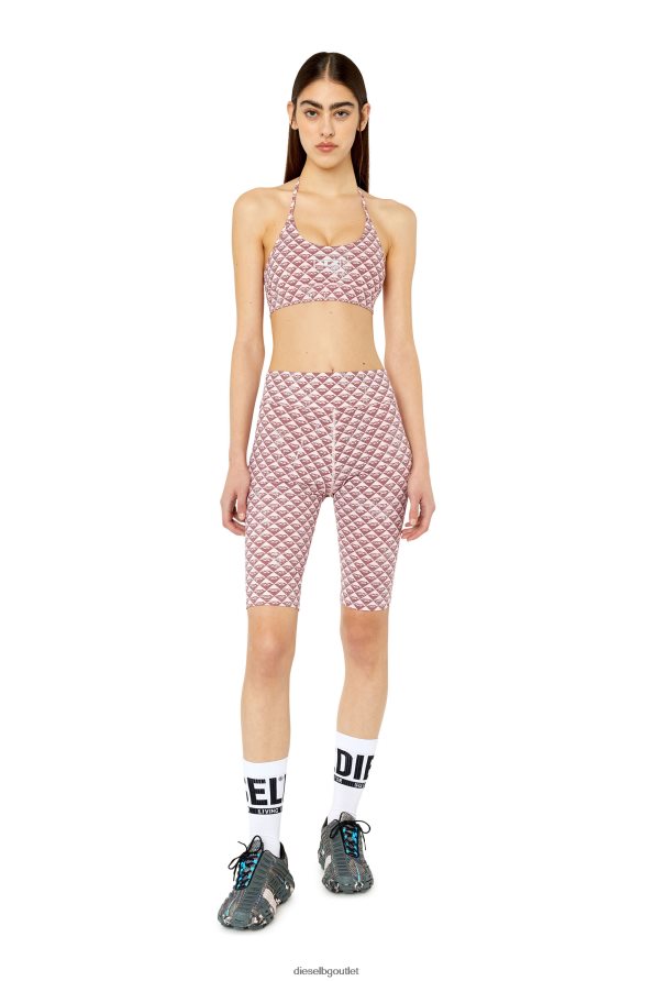 Diesel awb-lexi-wt20 Жени FTRH4D941 облекло розово