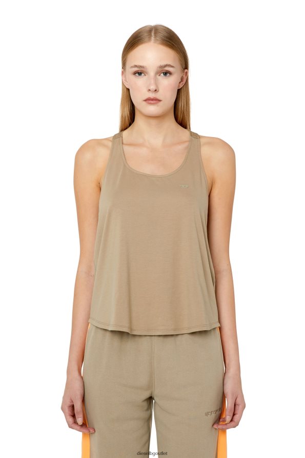 Diesel awst-kaylee-wt34 Жени FTRH4D934 облекло бежово