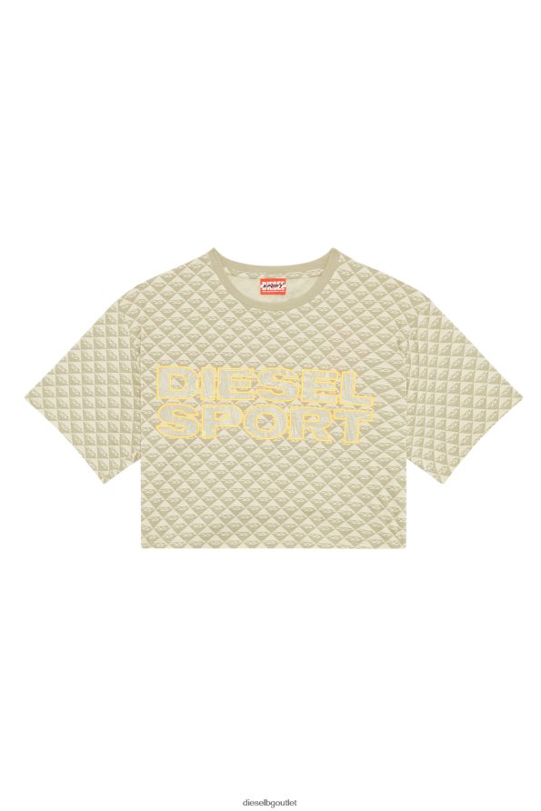 Diesel awtee-mimi-ht24 Жени FTRH4D950 облекло бежово