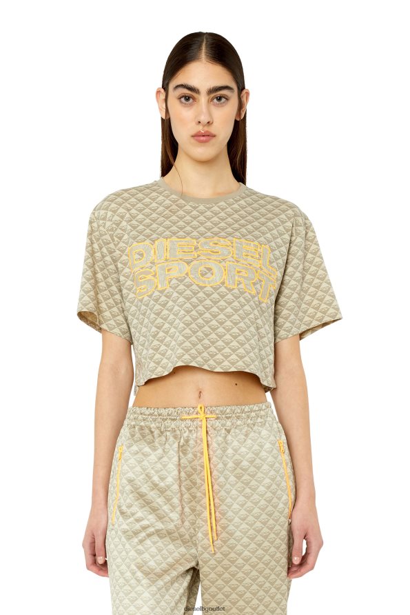 Diesel awtee-mimi-ht24 Жени FTRH4D950 облекло бежово