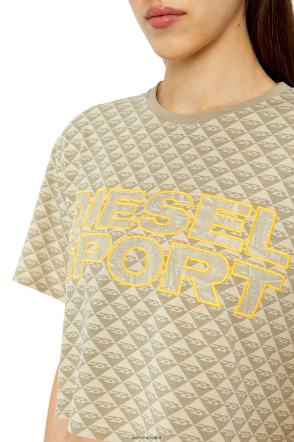 Diesel awtee-mimi-ht24 Жени FTRH4D950 облекло бежово