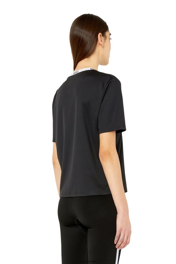 Diesel awtee-piper-ht38 Жени FTRH4D953 облекло черен