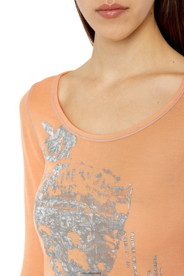 Diesel t-ballersi Жени FTRH4D951 облекло пудра за лице