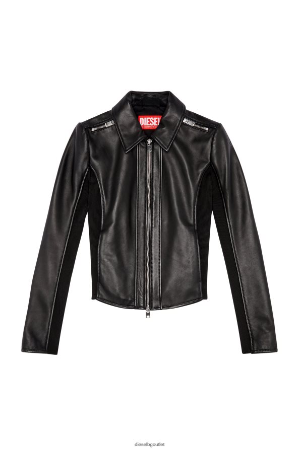 Diesel л-саск Жени FTRH4D752 облекло черен