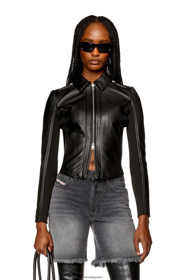 Diesel л-саск Жени FTRH4D752 облекло черен