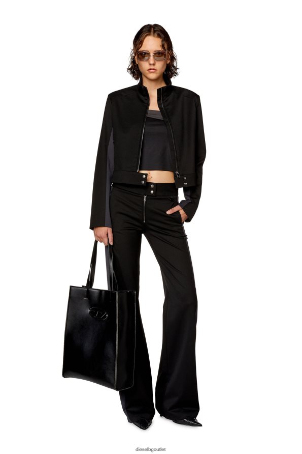 Diesel г-гаури Жени FTRH4D753 облекло черен/сив